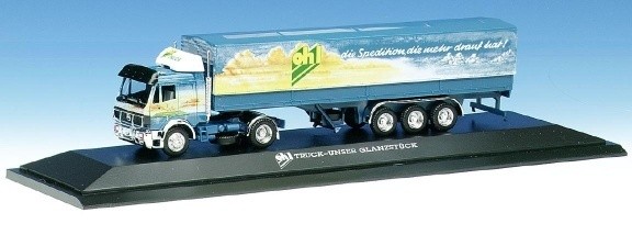 Mercedes-Benz SK '88 Board Planel Satta 2a/3a