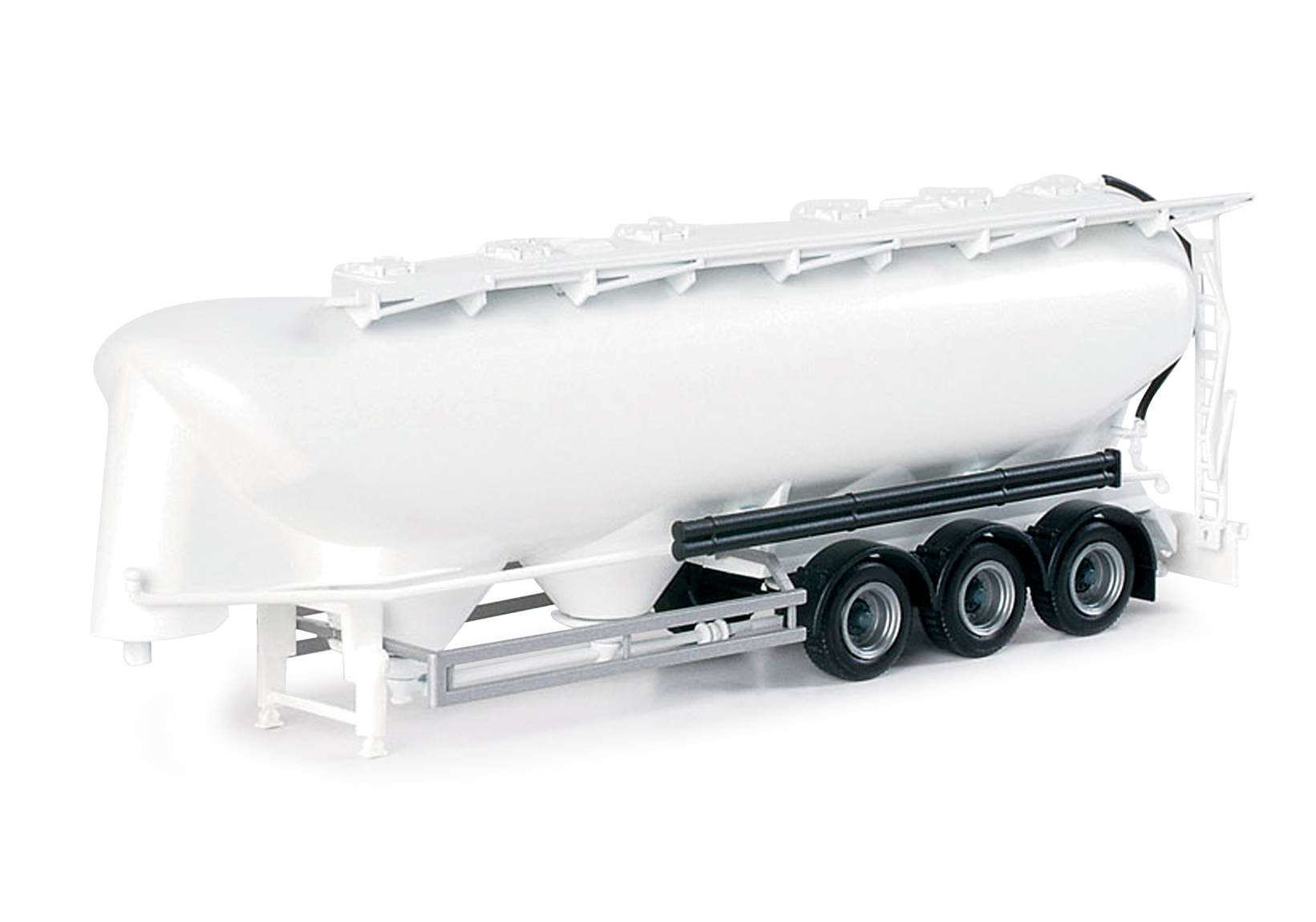 tank trailer 55m³ 3a, undecorated