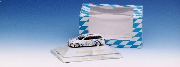 BMW 5 Series Touring fourth rims Mattverchromt