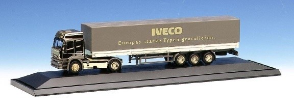 Iveco EUROTECH EUROPSCHLANSTELENTELZUG 2A/3A