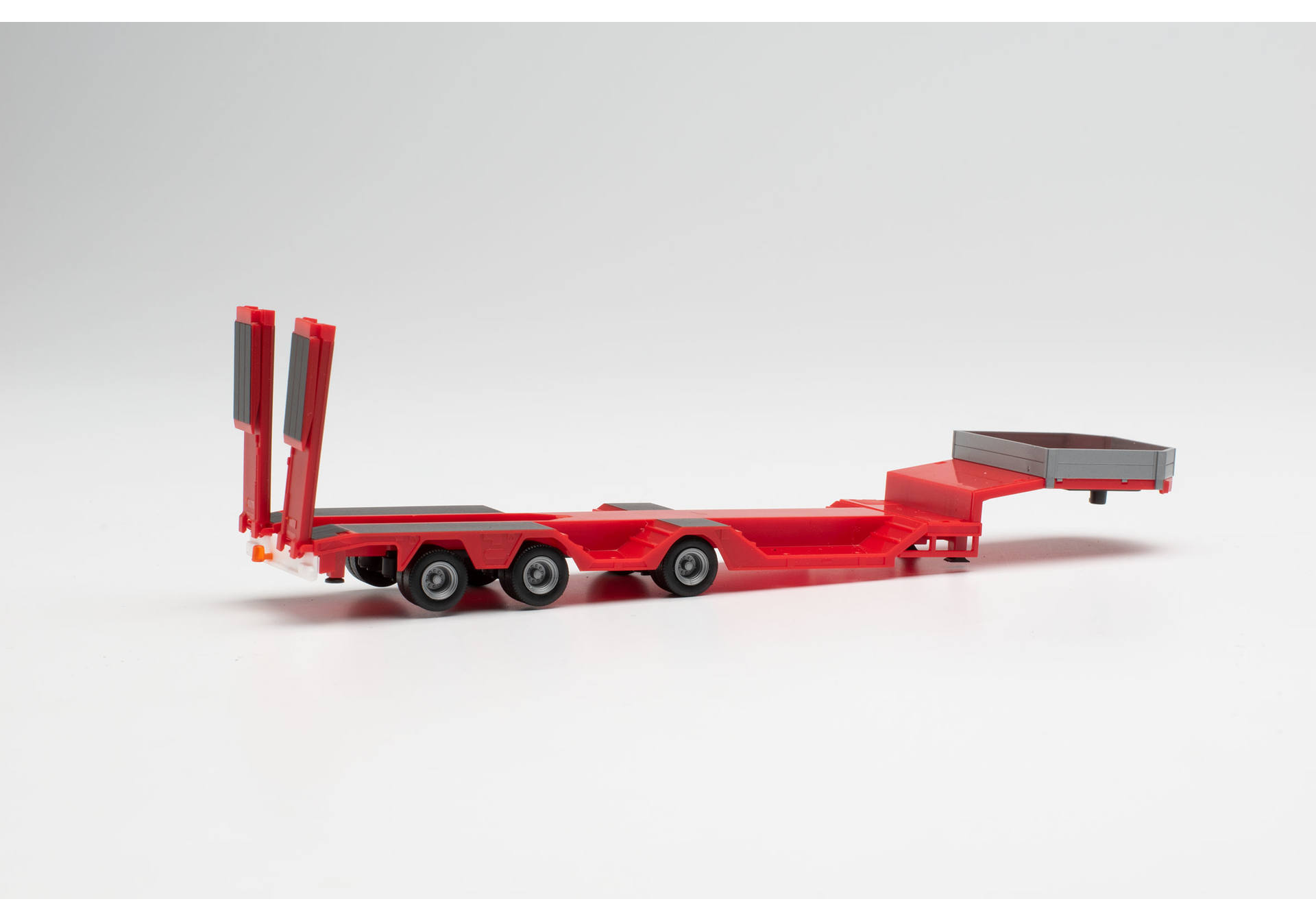 Goldhofer Allrounder trailer