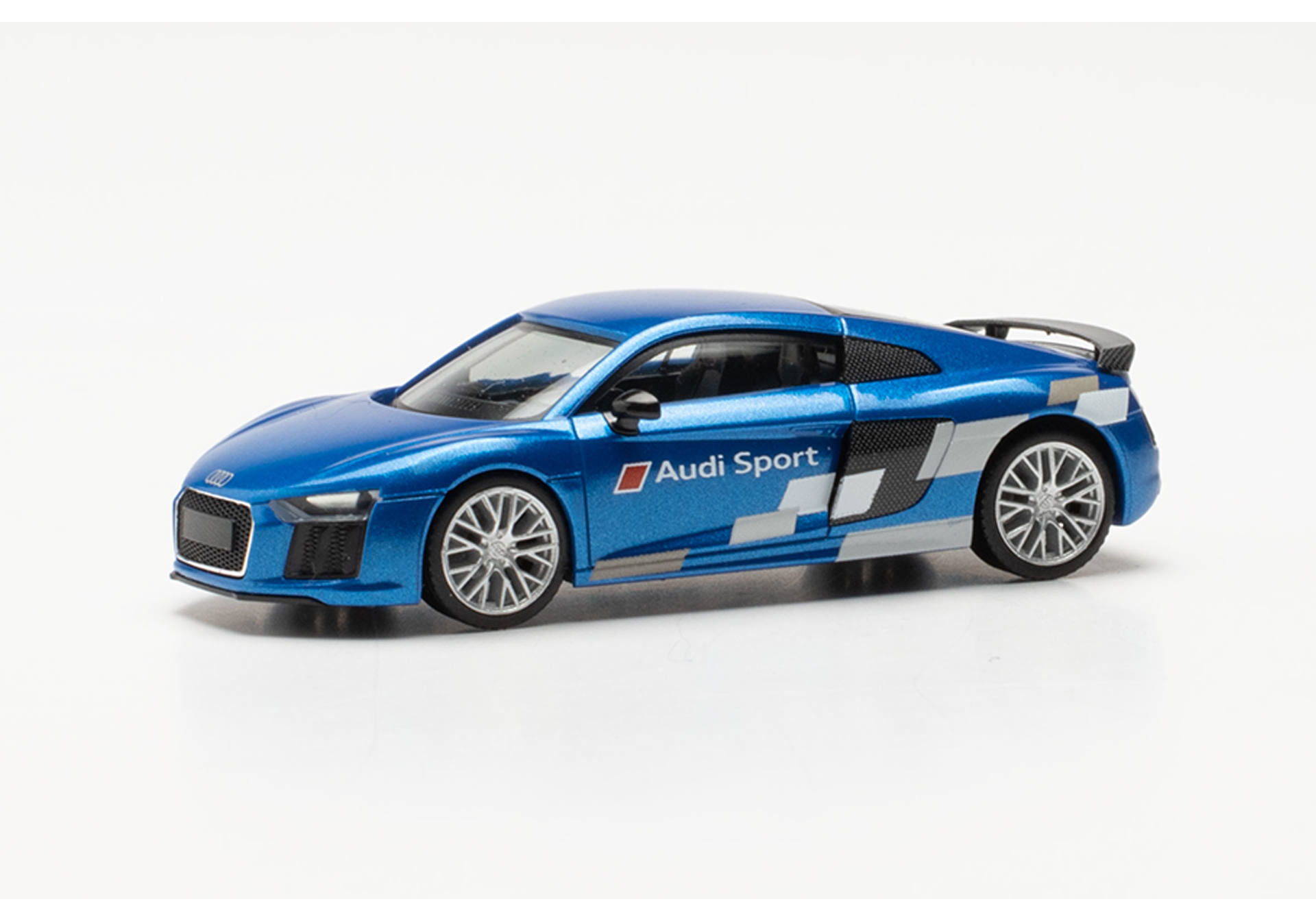 Audi R8 V10 Plus „Audi Sport“