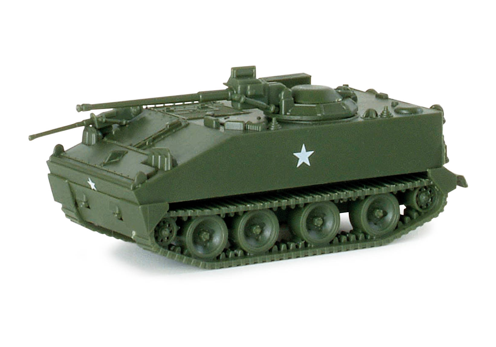 M114 reconnaissance vehicle