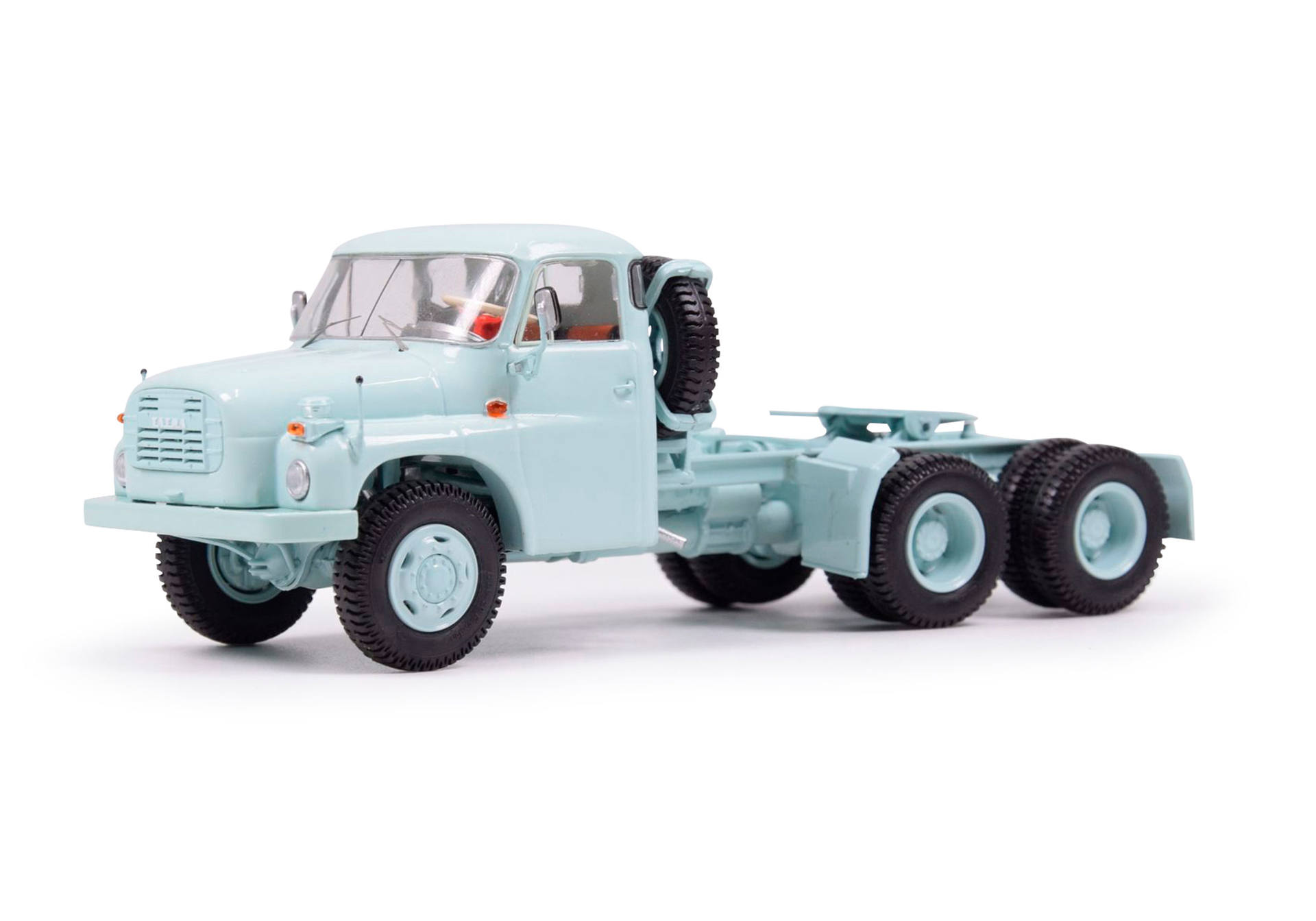 SSM: Tatra-148NT 6x6