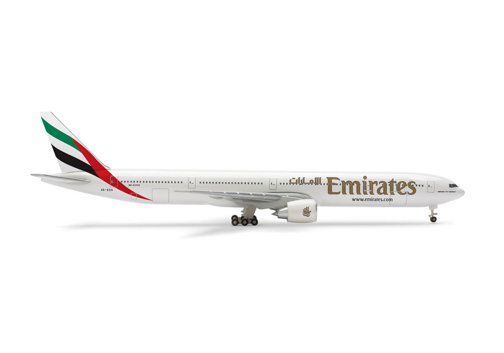 Emirates Boeing 777-300ER