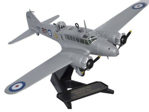 Royal Air Force Avro Anson Mk1 217 Sqn RAF Coastal Command