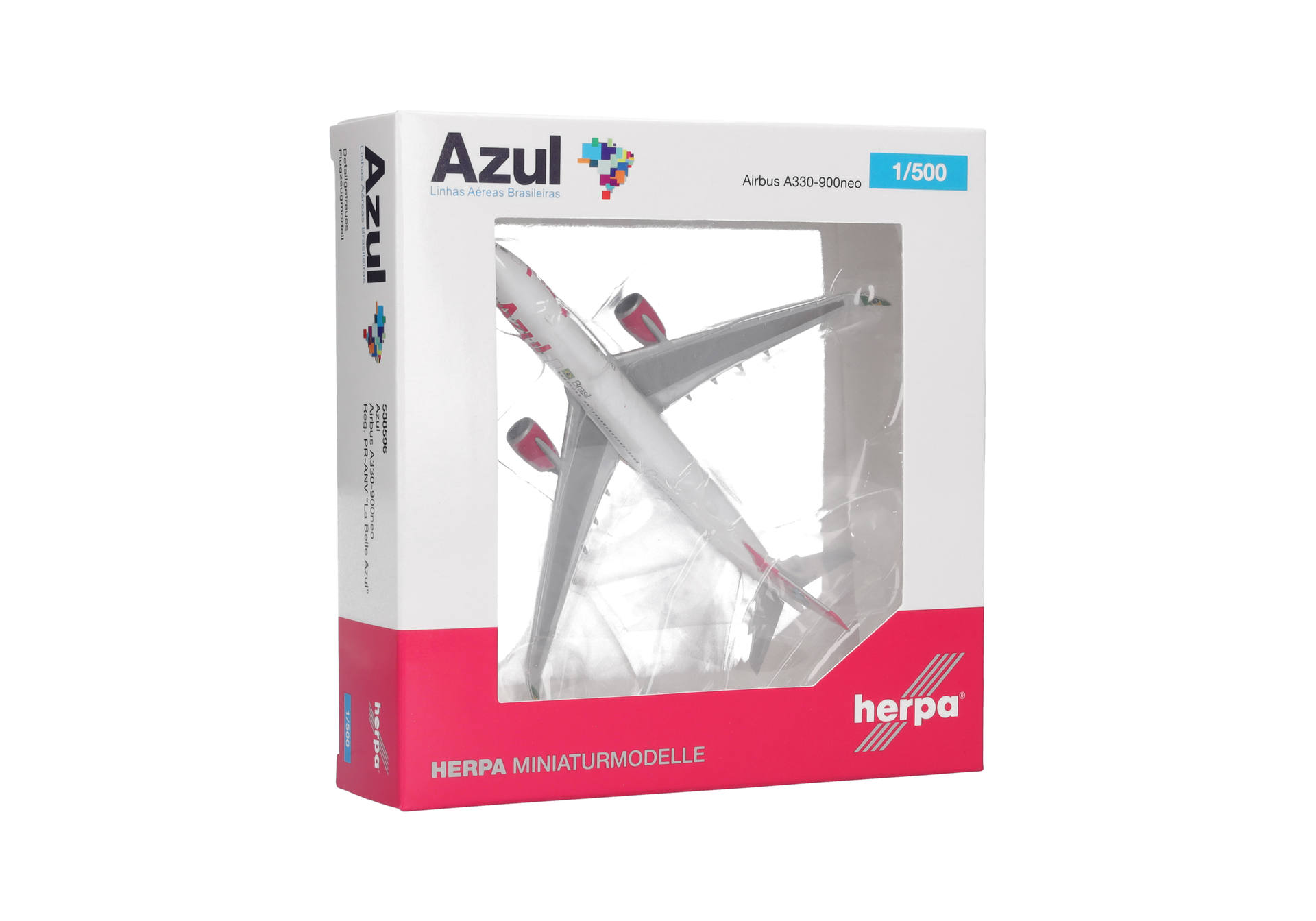 Azul Airbus A330-900neo "pink" - PR-ANV