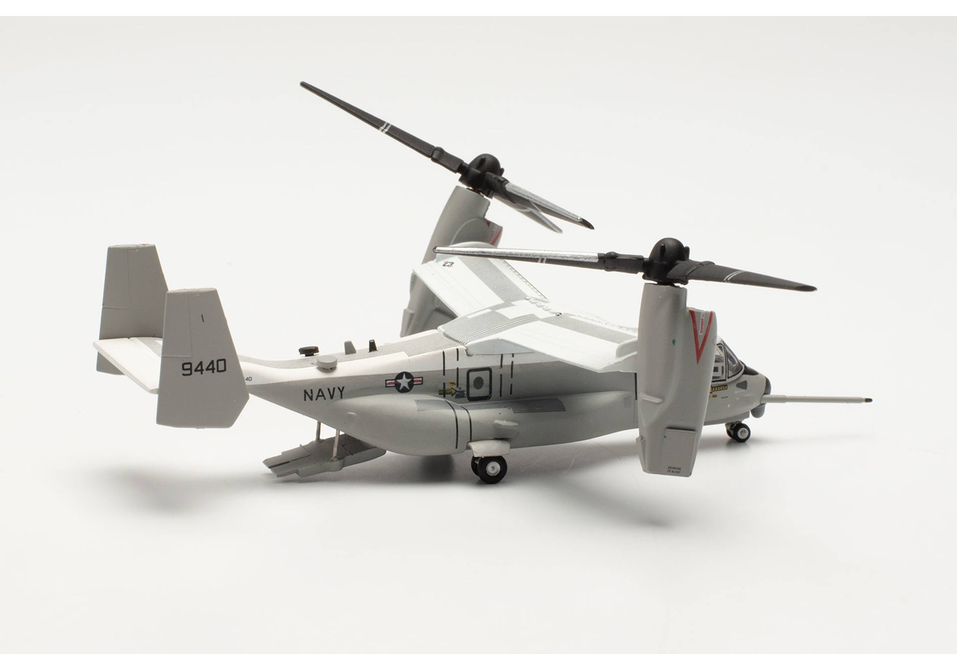 Bell Boeing CMV-22B Osprey - VRM-30 “Titans”, USS Carl Vinson, Pacific Fleet – 169440