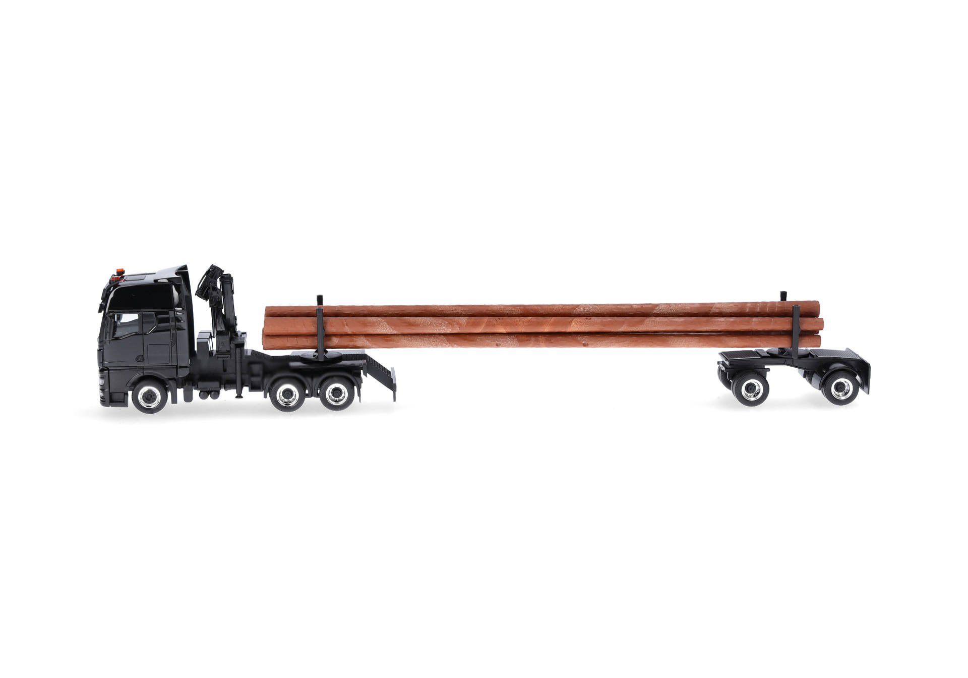 MAN TGX GX long timber truck "Walter Holztransporte"