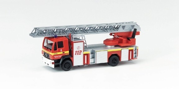 Man L2000 Metz DLK 23/12