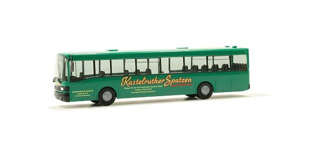 Setra S 215 SL "Kastelruther Spatzen"