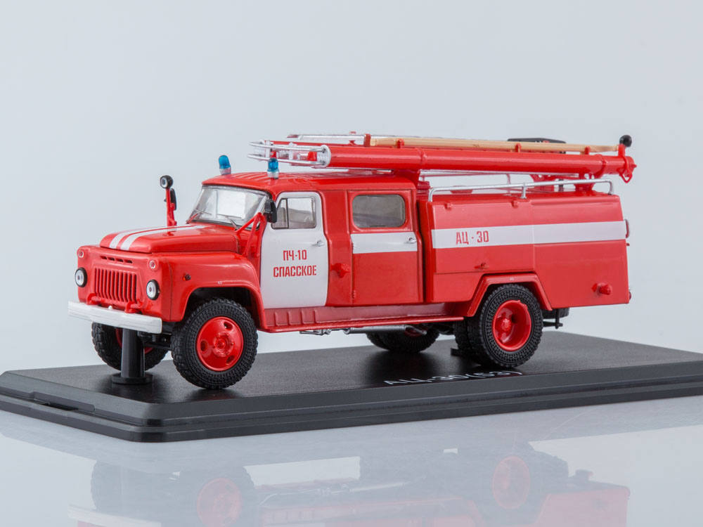 SSM: Fire engine AC-30 (53A)-106A