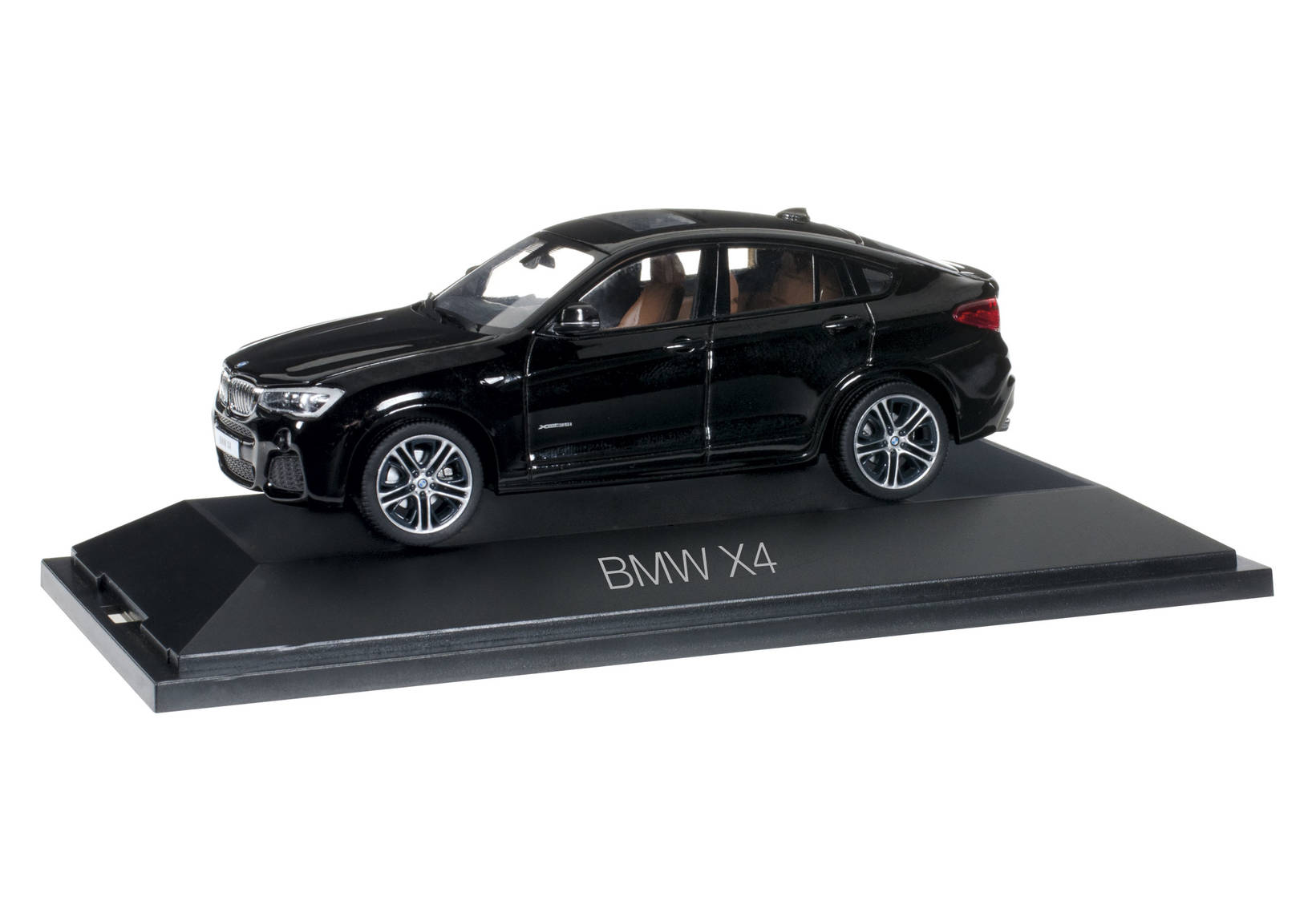 BMW X4, black uni