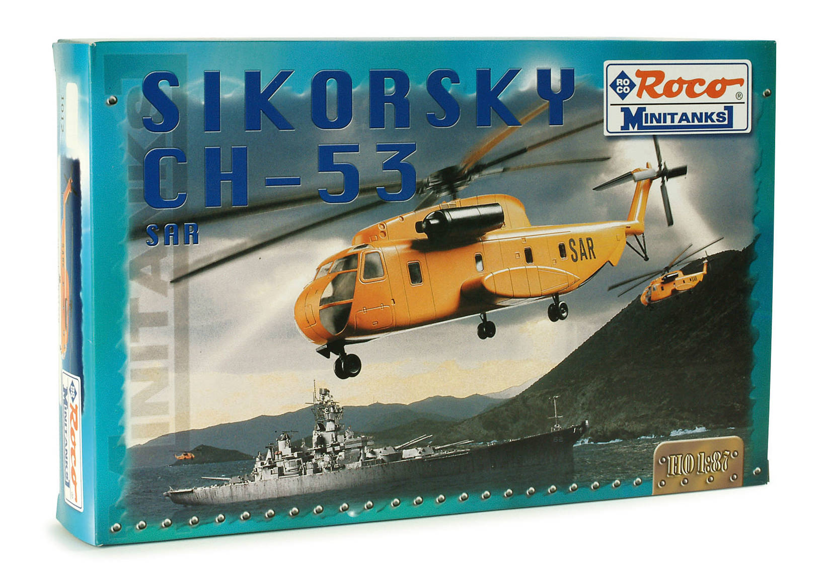 CH 53 Helikopter "SAR"
