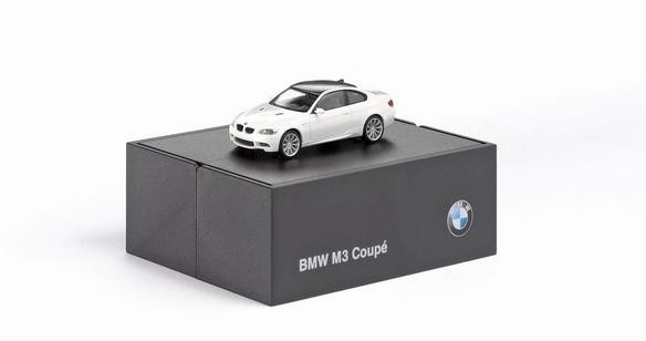 BMW M3 Coupé Sonderkarton