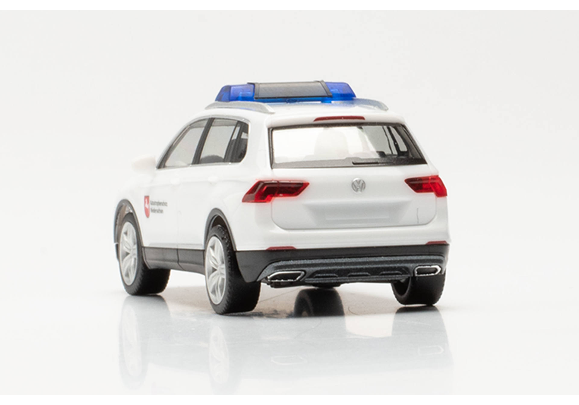 Volkswagen (VW) Tiguan „Katastrophenschutz Niedersachsen“