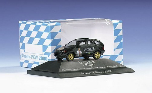 BMW X5 special box