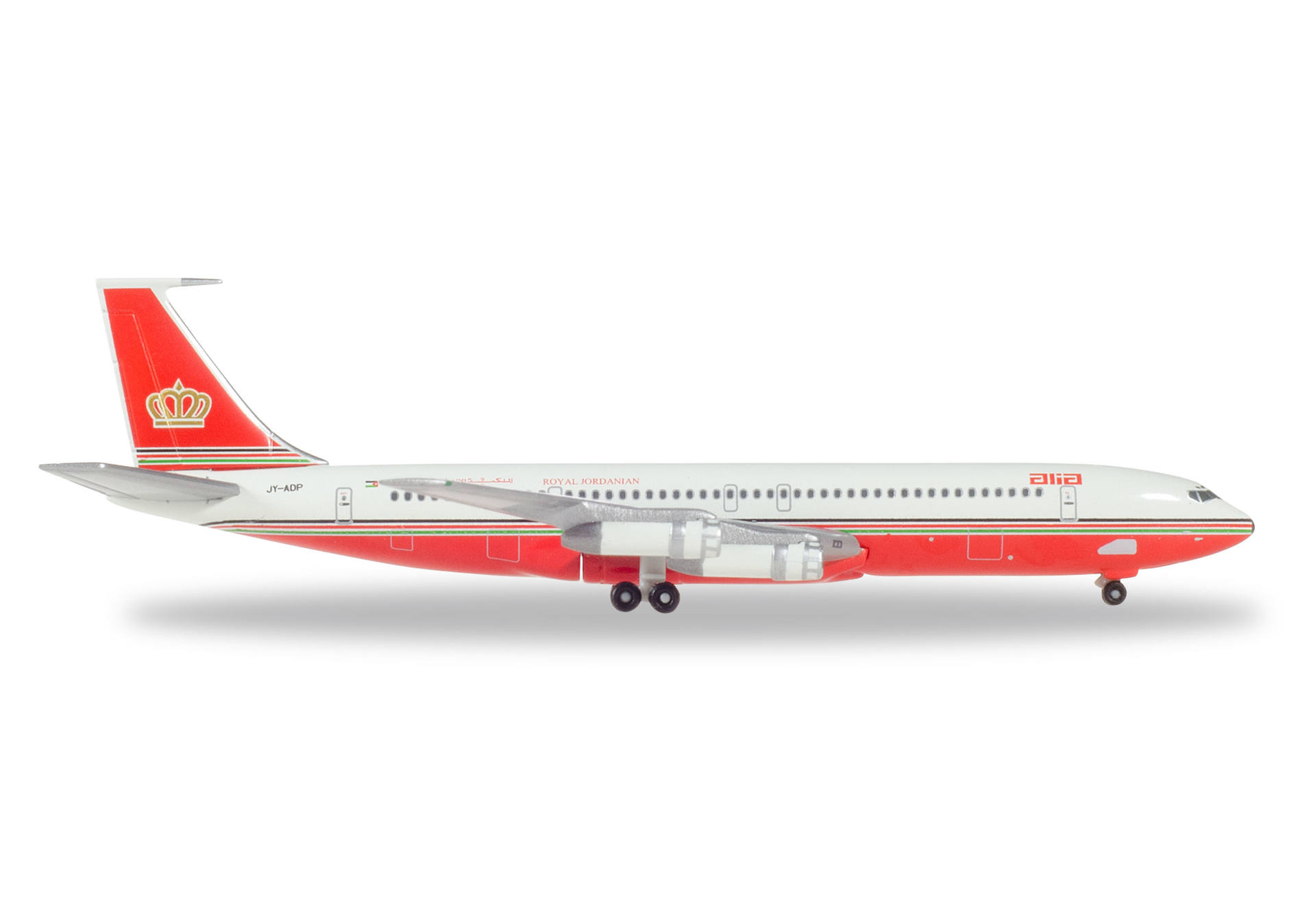 Alia Royal Jordanien Airlines Boeing 707-300