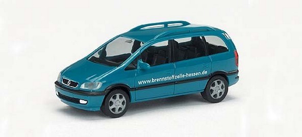 Opel Zafira special box