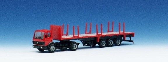 Mercedes-Benz SK '88 Sound Pritsch Saddle Train 2a/3a