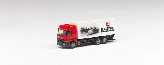Mercedes-Benz Actros L