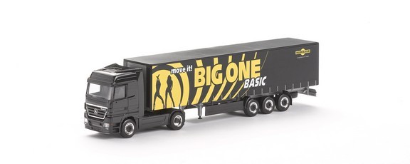 Mercedes-Benz Actros LH '02 Curtain Plano