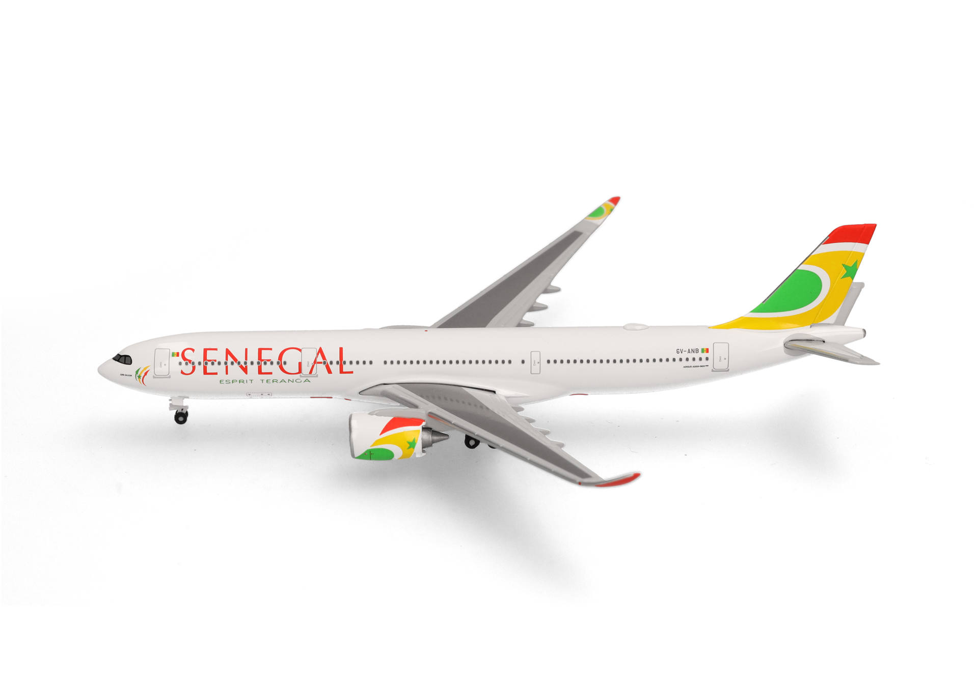 Air Senegal Airbus A330-900neo