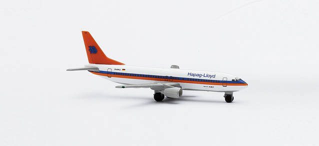 Hapag Lloyd Boeing 737-400