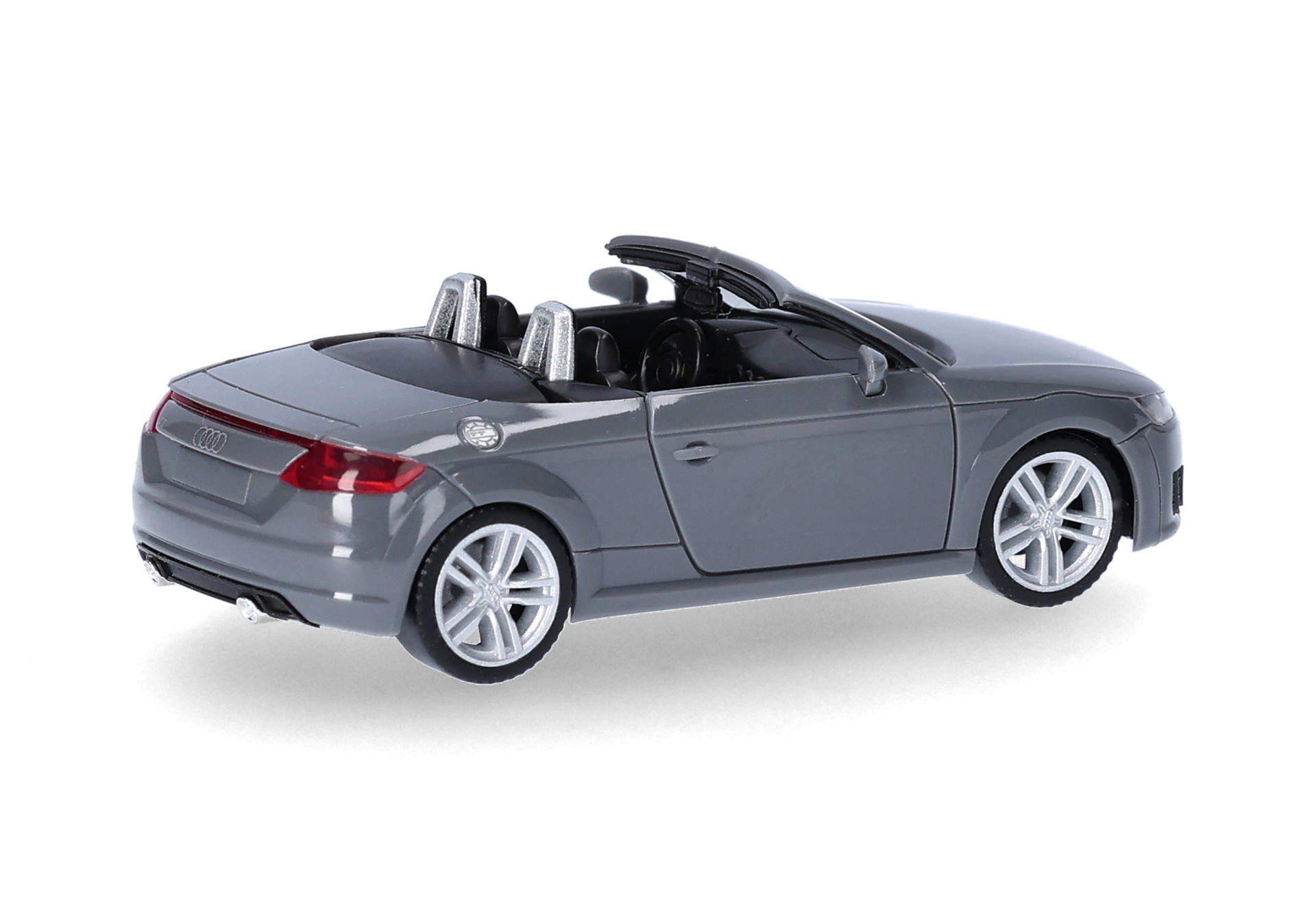 convertible, toy car, gray, two-seater, diecast