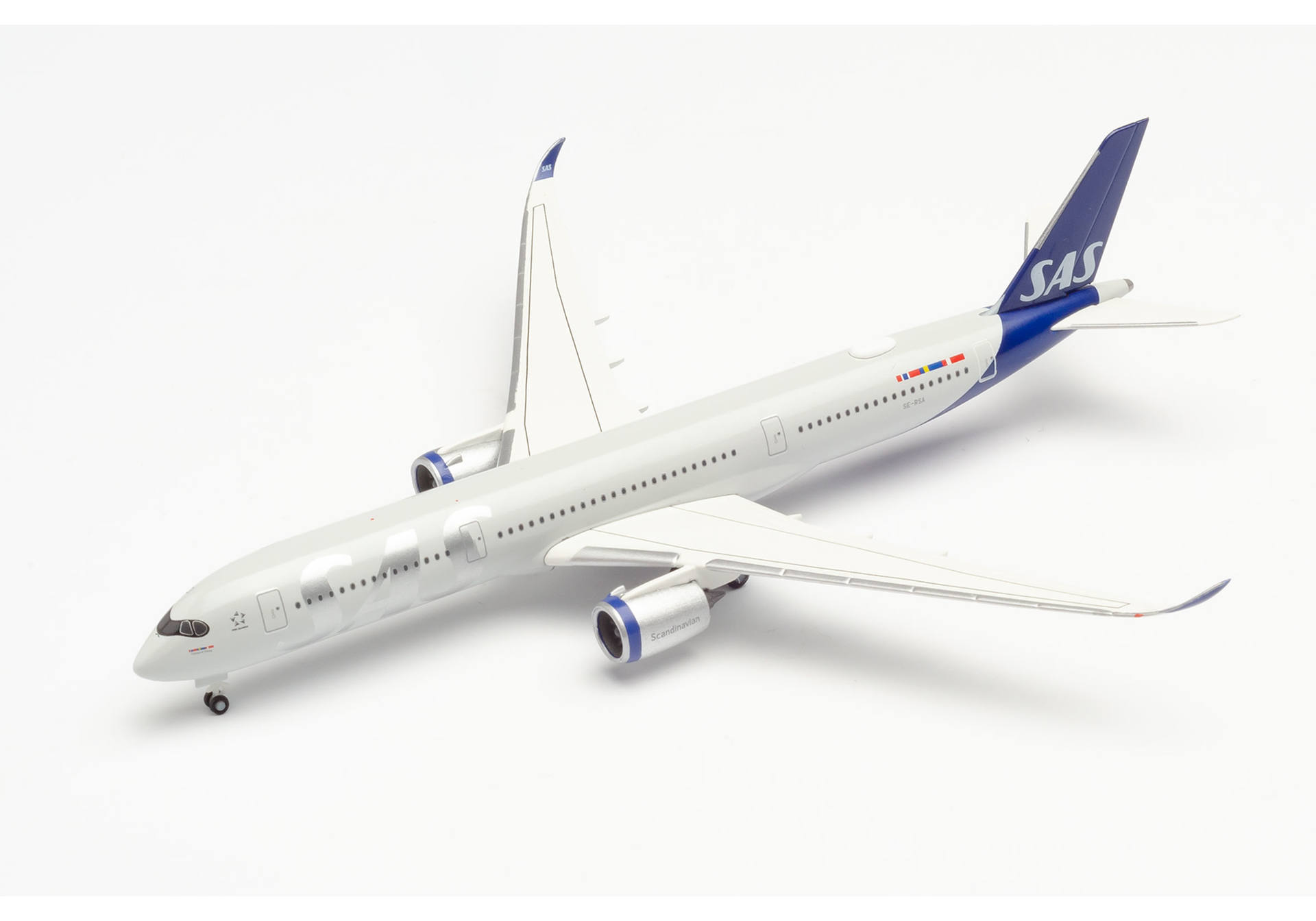 SAS Scandinavian Airlines Airbus A350-900