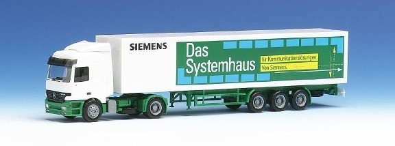 Mercedes-Benz Actros case-saddle train 2A/3A