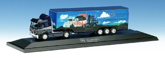 Mercedes-Benz SK '88 Fuldak fuger saddle 2a/3a