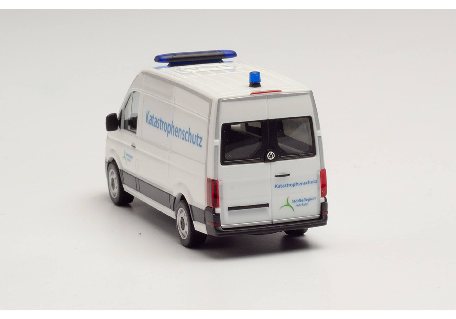 Volkswagen (VW) Crafter Kasten Hochdach „Katastrophenschutz Städteregion Aachen“