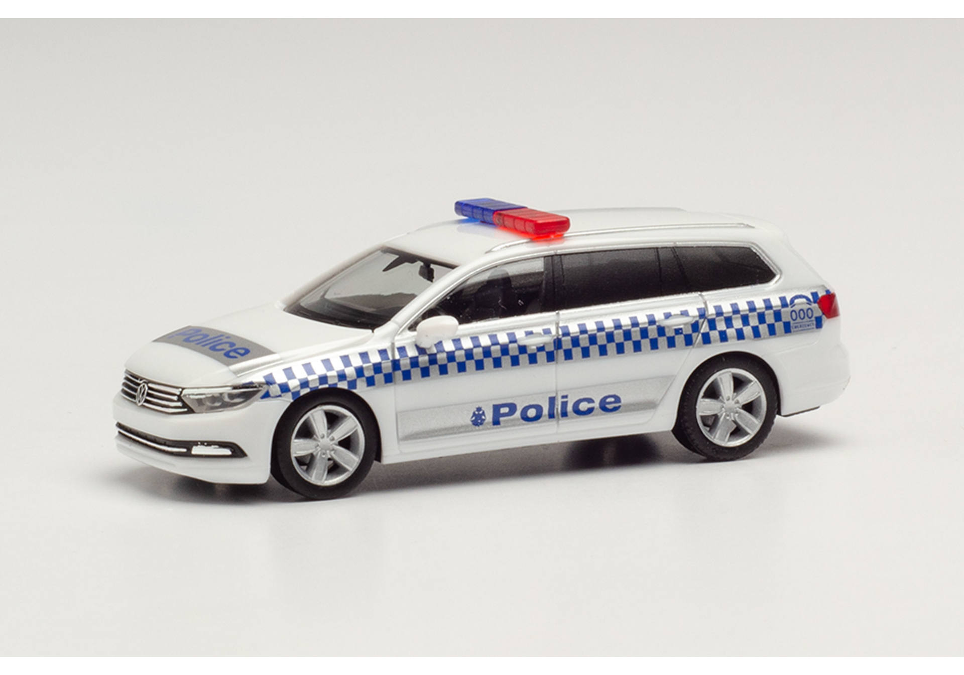 VW Passat Variant „Victoria Police“