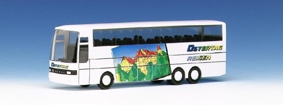 Setra Kässbrer-Setra S215 HDH 3A collector's exchange limited edition