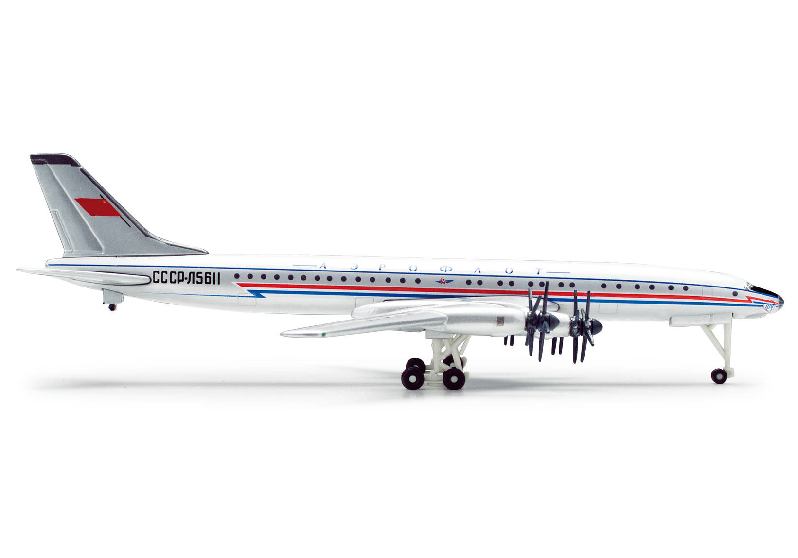 Aeroflot Tupolev TU-114