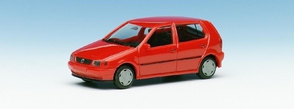 VW Polo 4-door
