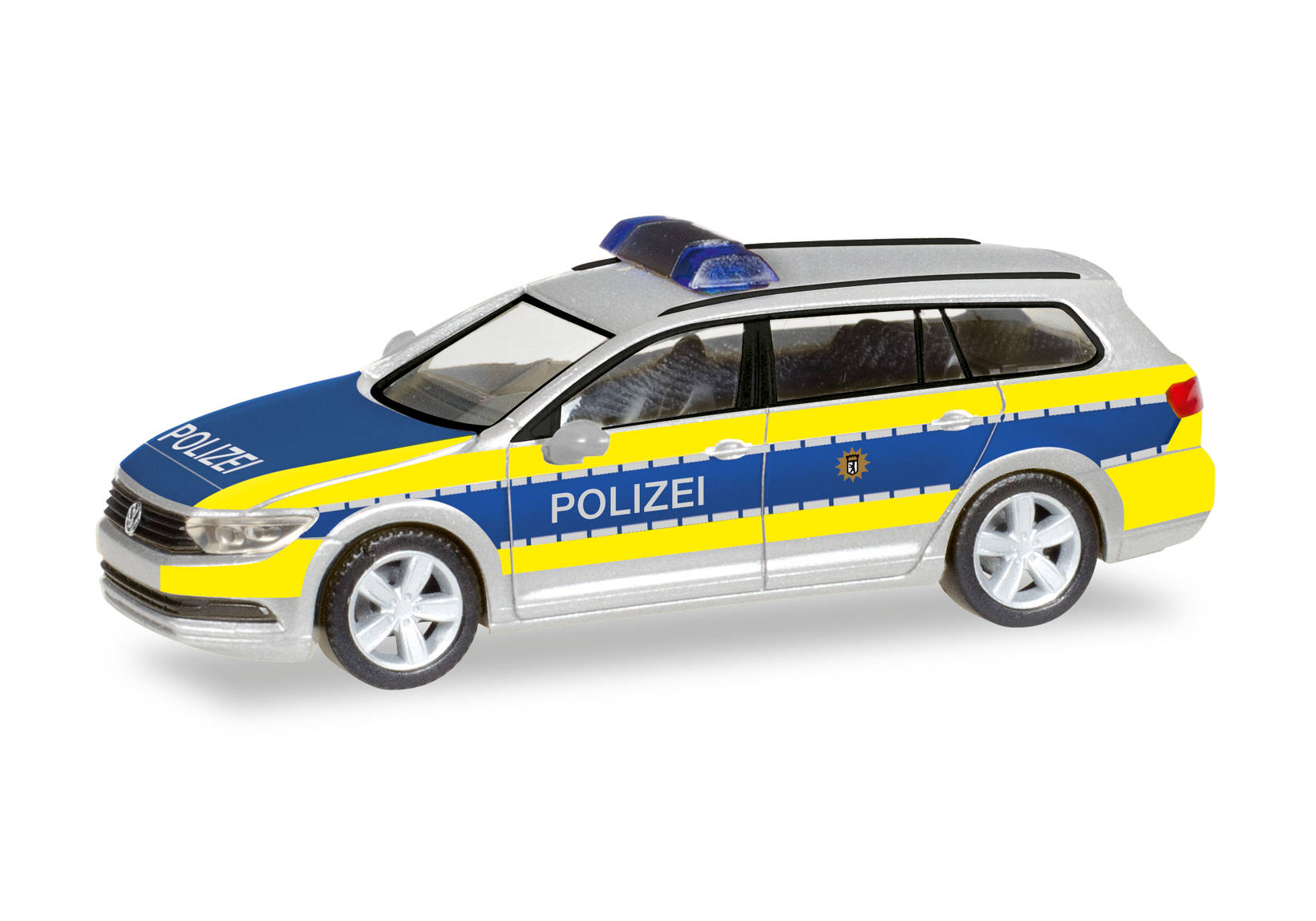 VW Passat Variant "Polizei Berlin"
