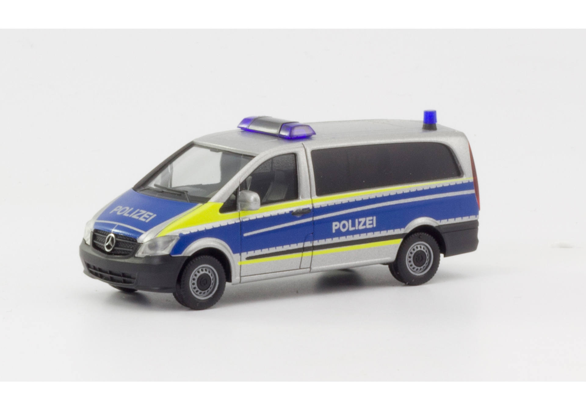 Mercedes-Benz Vito „Polizei Saarland“