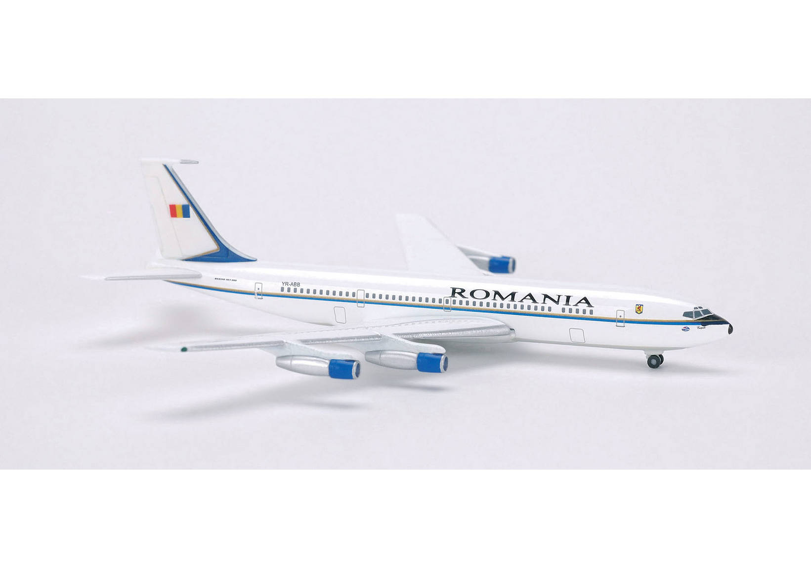 Romavia 707-300