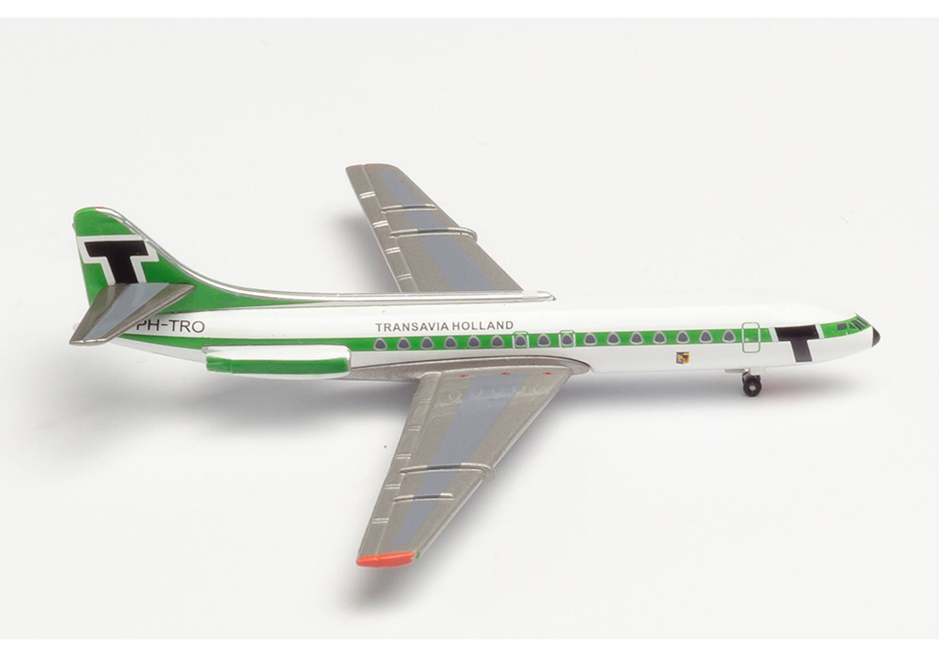 Transavia Sud Aviation Caravelle "Provincie Gelderland"