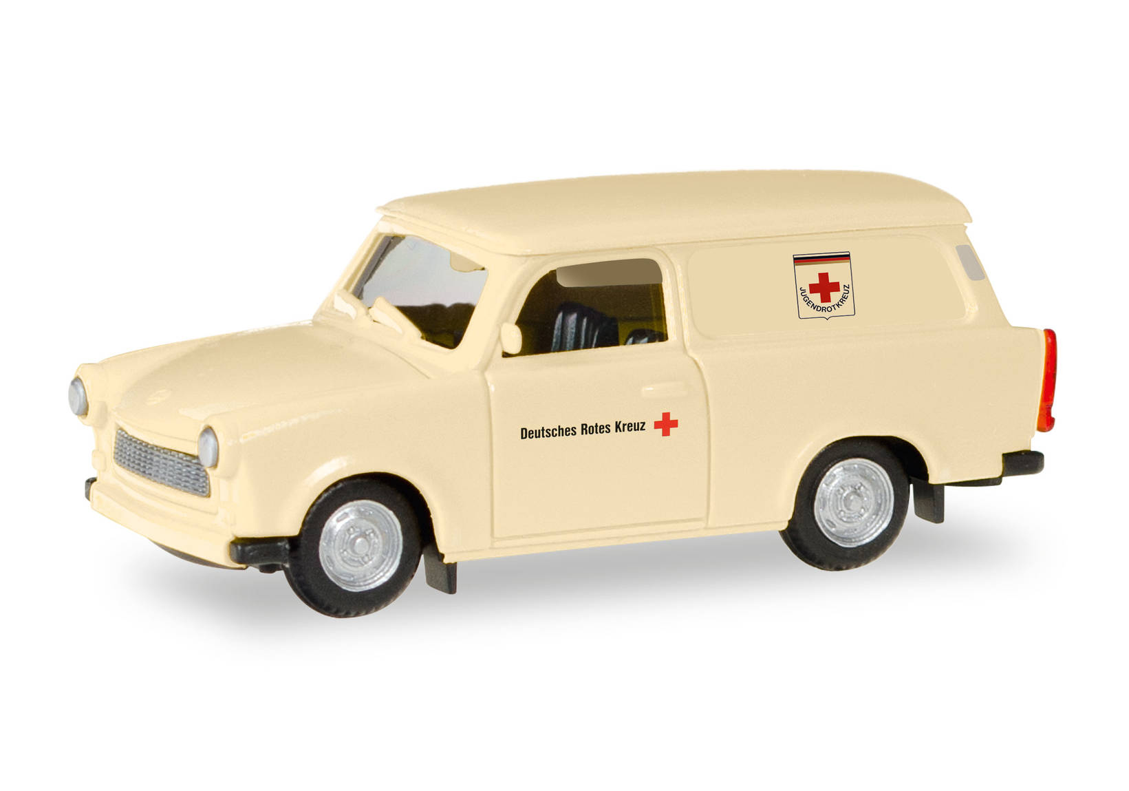 Trabant 601 Universal "DRK Löbau / Sachsen"