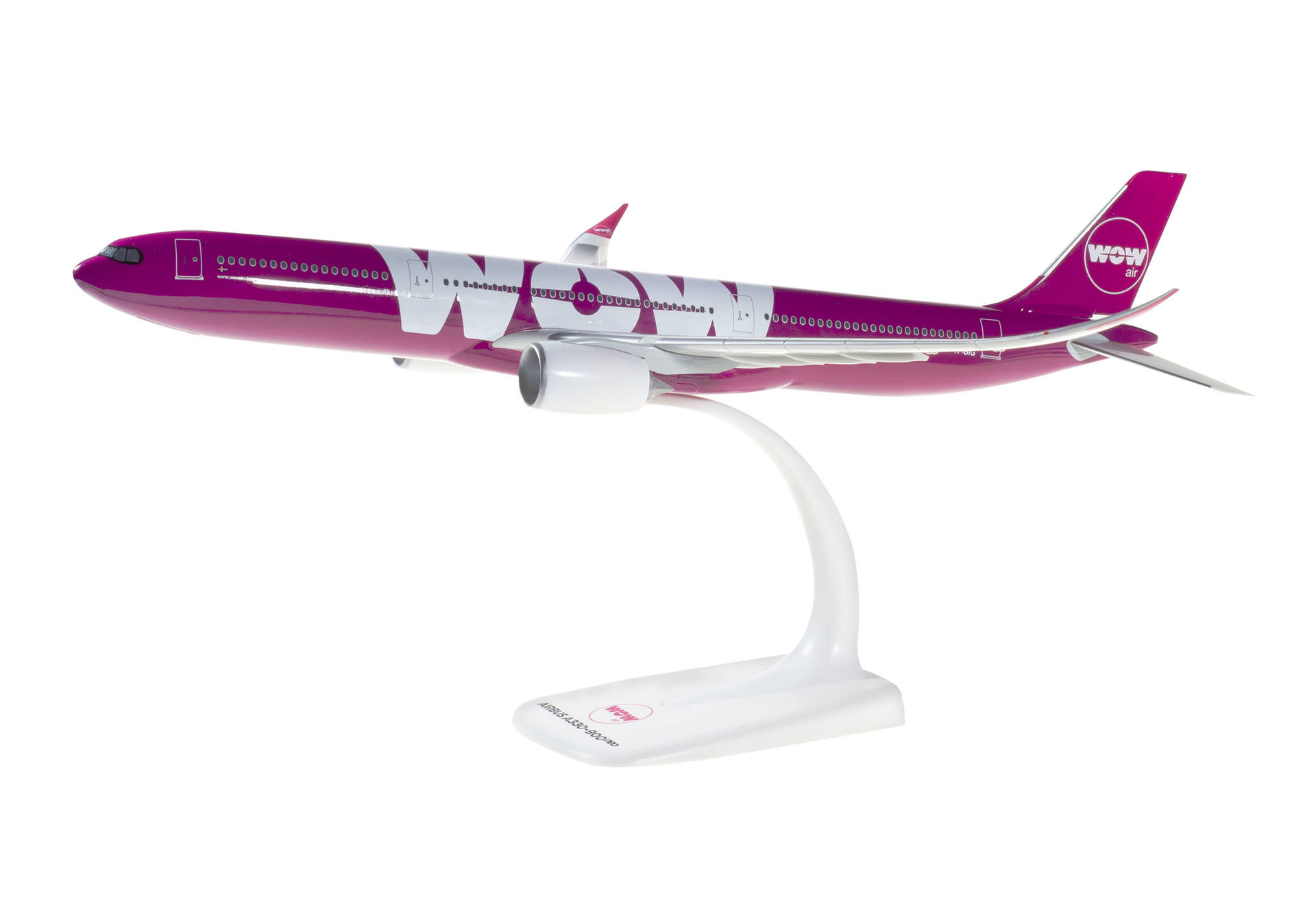 Wow Air Airbus A330-900neo