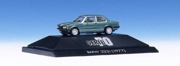 BMW 323i 1977 series 70