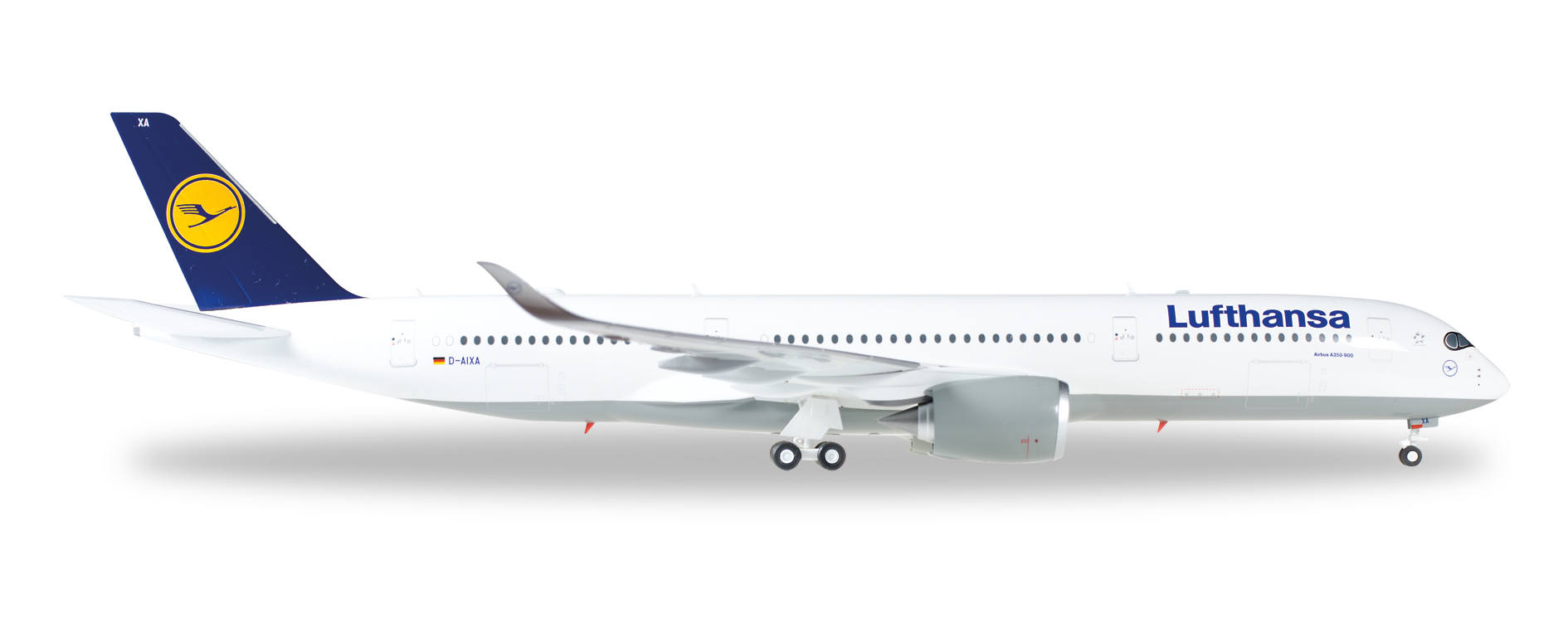 Lufthansa Airbus A350-900 XWB