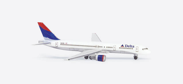 Delta Air Lines Boeing 757-200