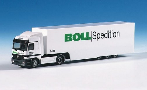 Mercedes-Benz Actros l case-saddle train 2A/3A