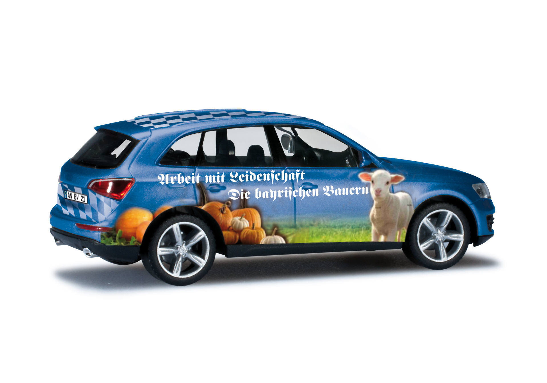 Audi Q5 "Bavaria 13"