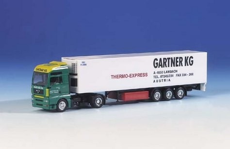 Man TGA cold case SZ "Gartner"
