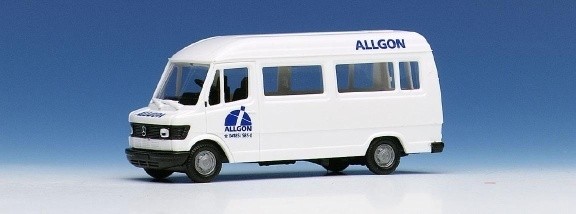 Mercedes-Benz 207 D bus high area